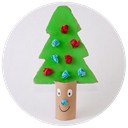 A image of a Christmas Tree